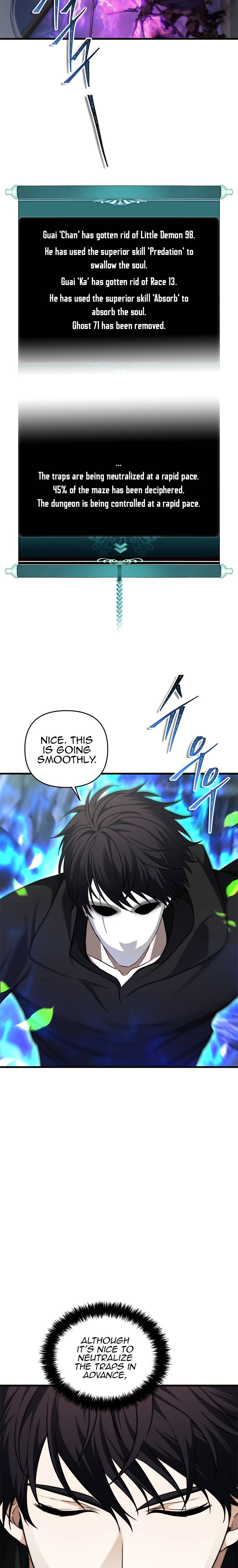 Ranker Who Lives a Second Time Chapter 113 page 4