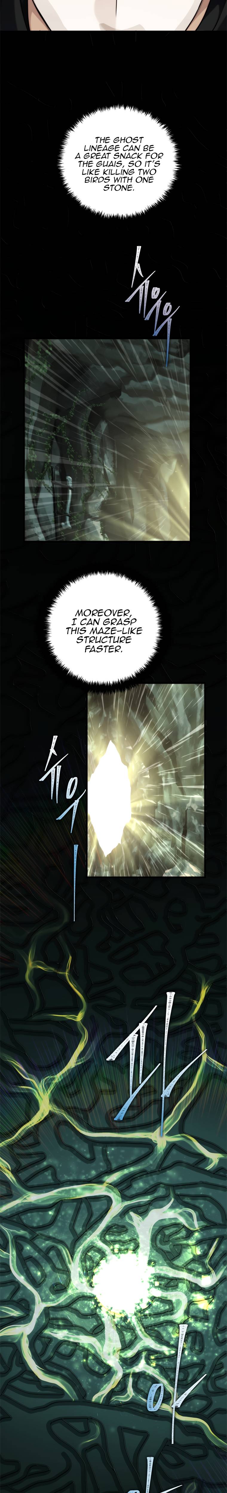 Ranker Who Lives a Second Time Chapter 113 page 5