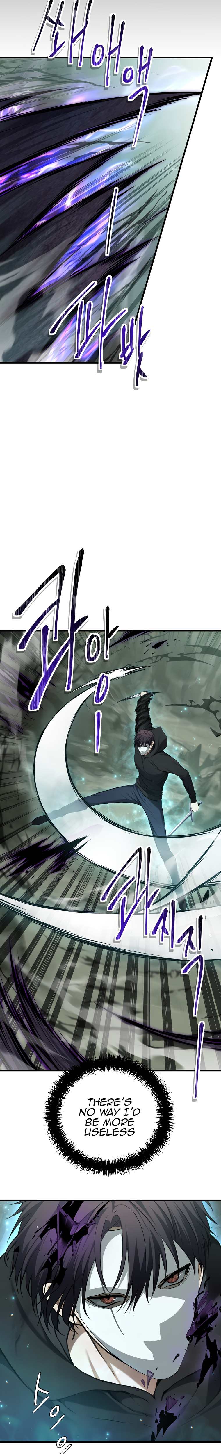 Ranker Who Lives a Second Time Chapter 114 page 3
