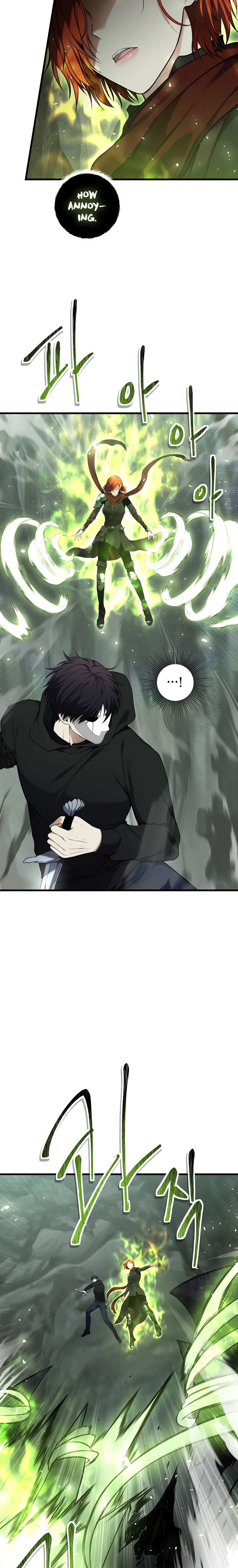 Ranker Who Lives a Second Time Chapter 114 page 6