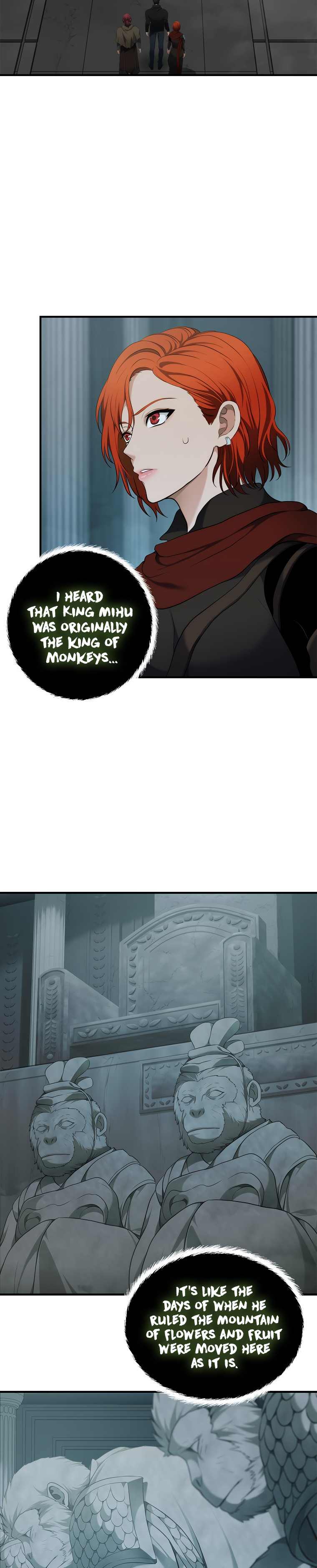 Ranker Who Lives a Second Time Chapter 115 page 2