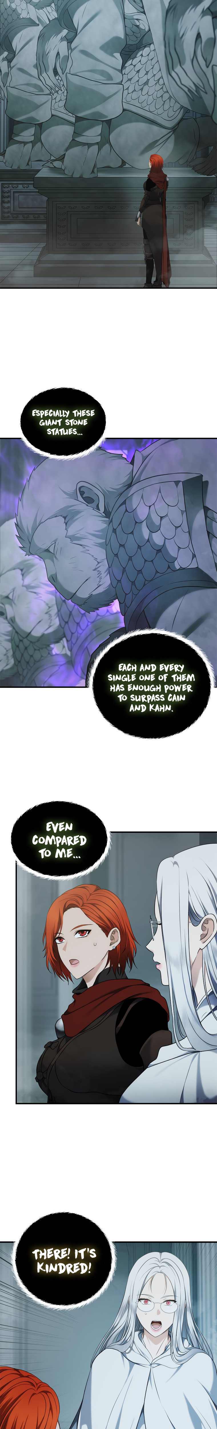 Ranker Who Lives a Second Time Chapter 115 page 3