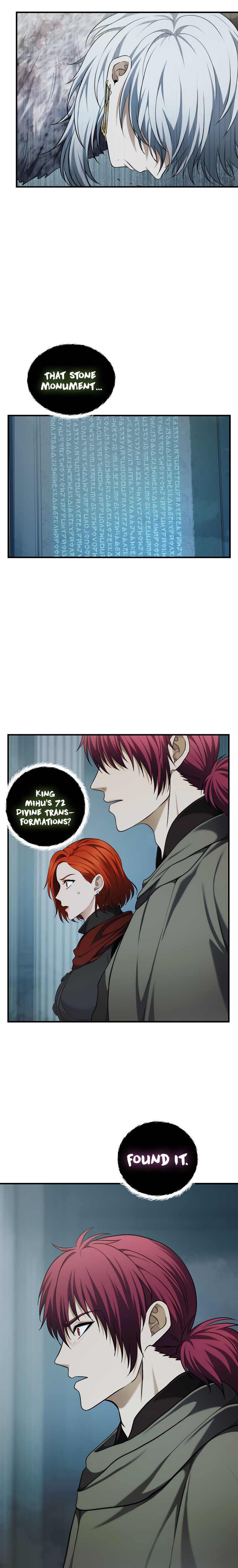 Ranker Who Lives a Second Time Chapter 115 page 5