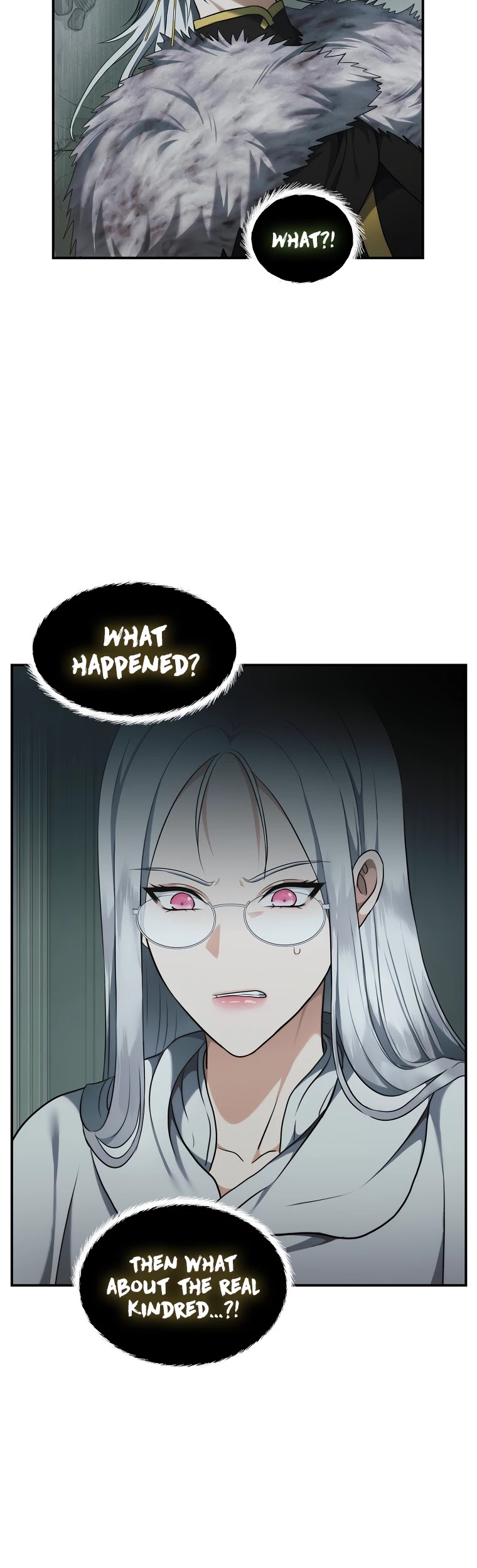 Ranker Who Lives a Second Time Chapter 116 page 2