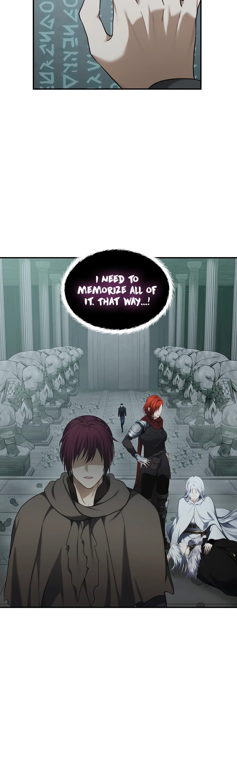 Ranker Who Lives a Second Time Chapter 116 page 4