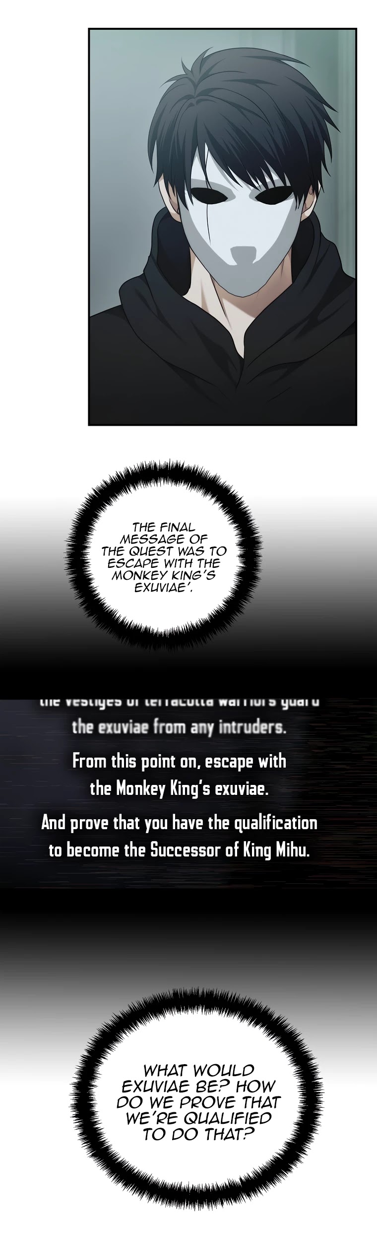 Ranker Who Lives a Second Time Chapter 116 page 5