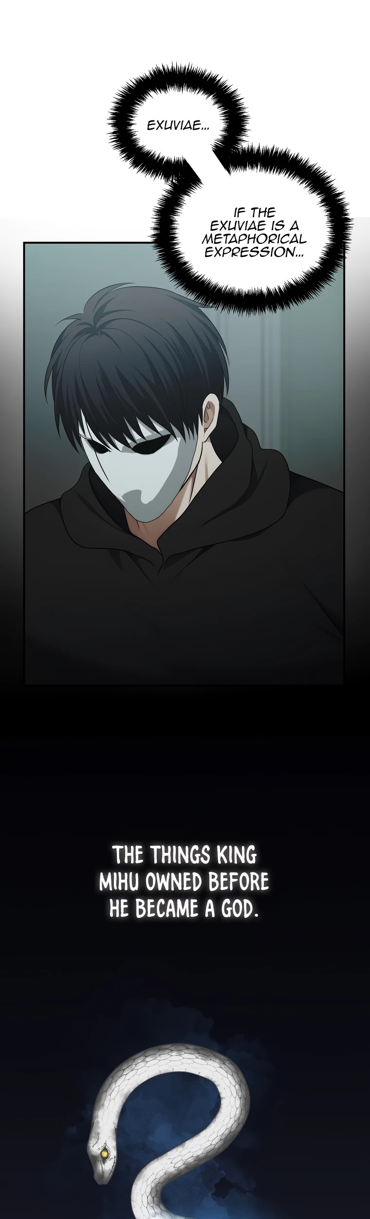 Ranker Who Lives a Second Time Chapter 116 page 6