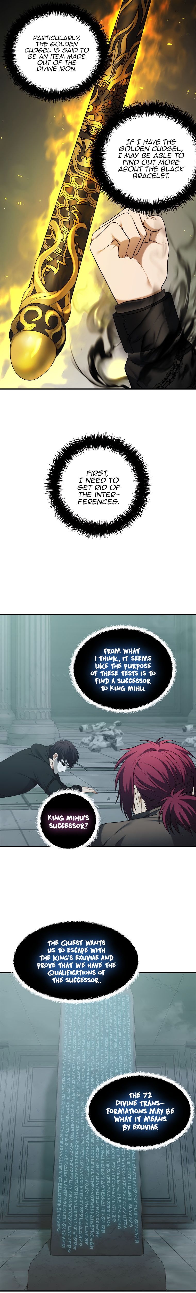 Ranker Who Lives a Second Time Chapter 117 page 2
