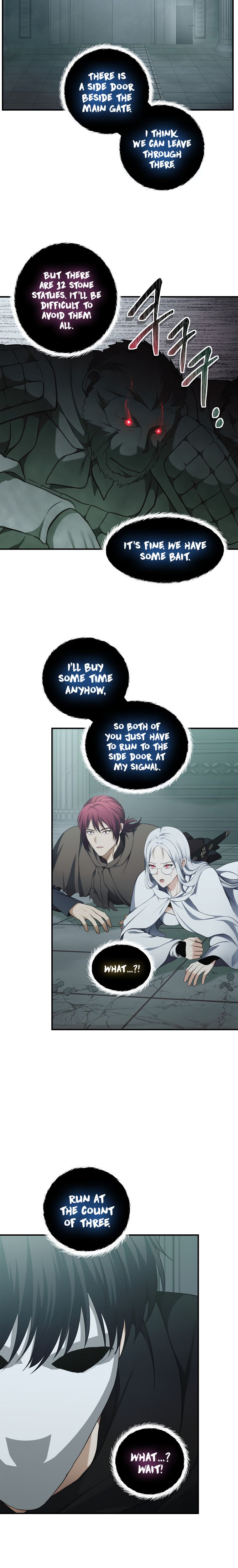 Ranker Who Lives a Second Time Chapter 117 page 5