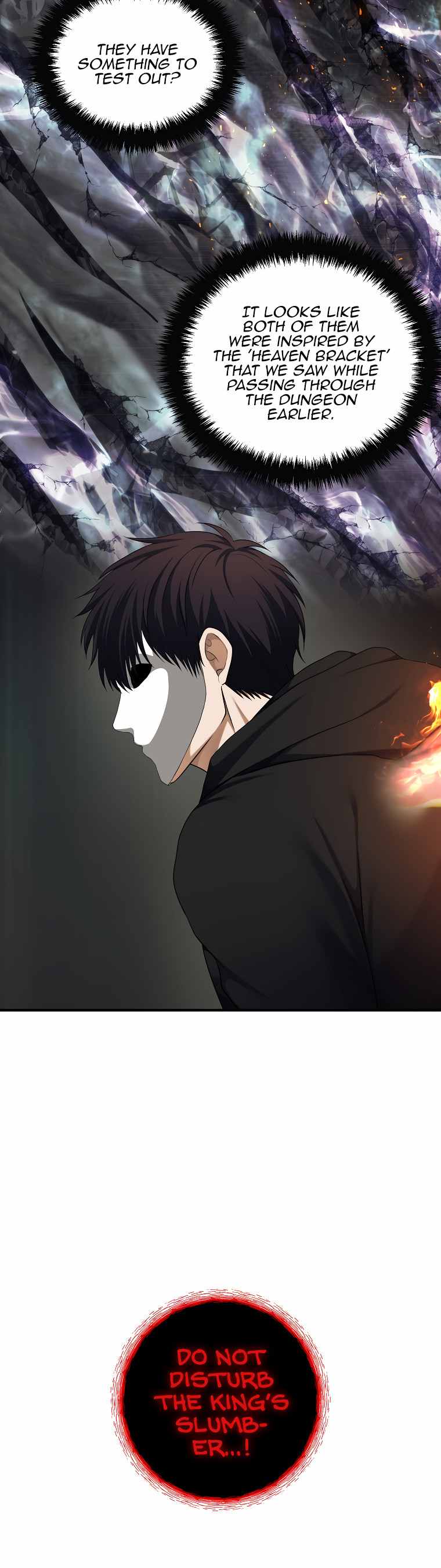 Ranker Who Lives a Second Time Chapter 118 page 2