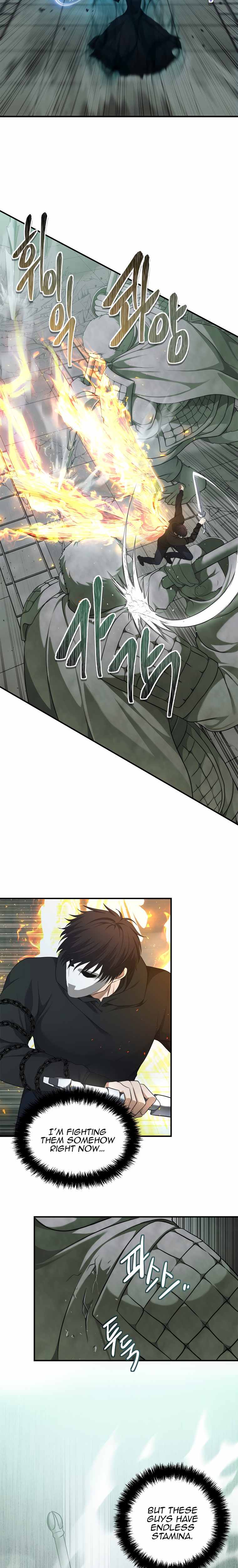 Ranker Who Lives a Second Time Chapter 118 page 4