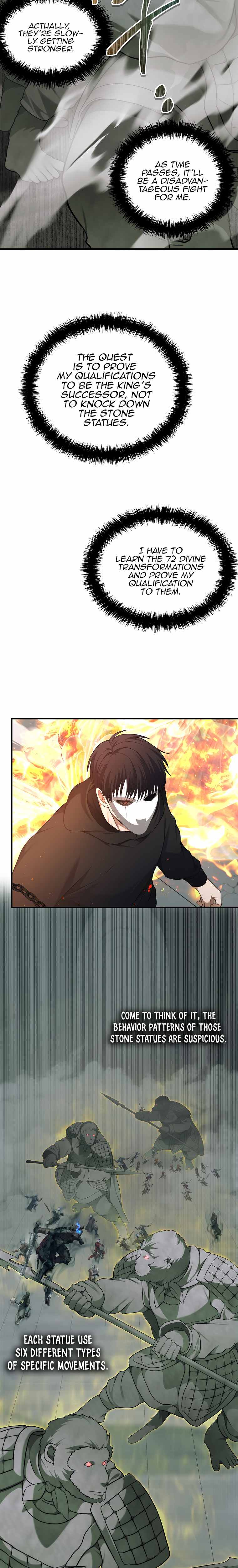 Ranker Who Lives a Second Time Chapter 118 page 6