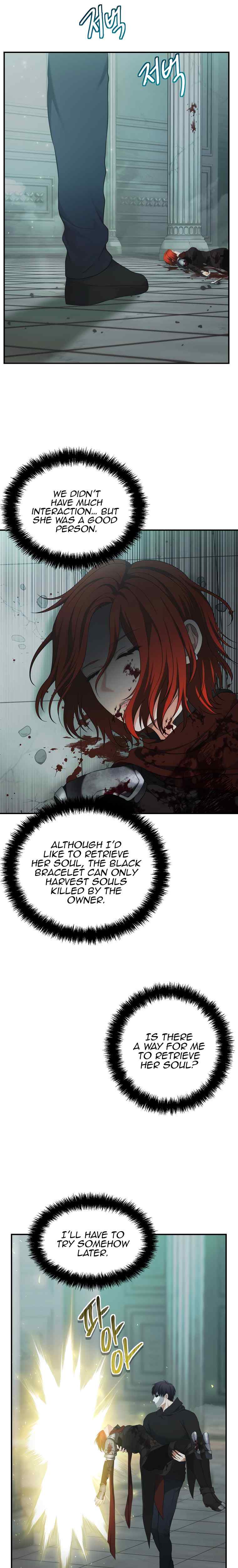 Ranker Who Lives a Second Time Chapter 119 page 3