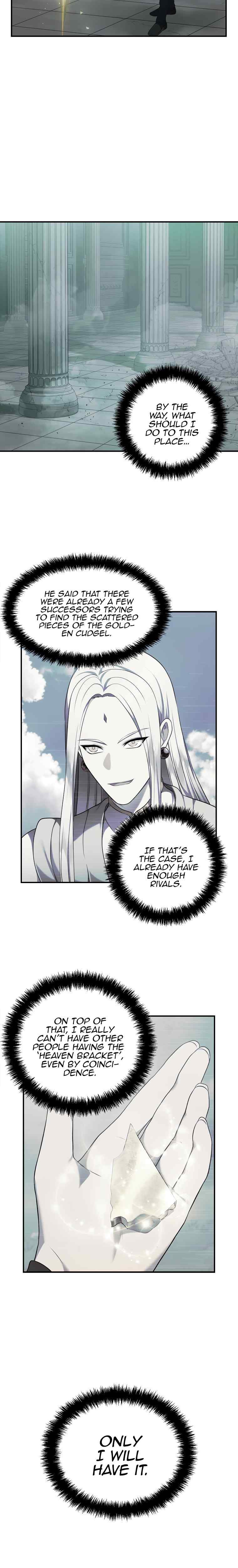 Ranker Who Lives a Second Time Chapter 119 page 4