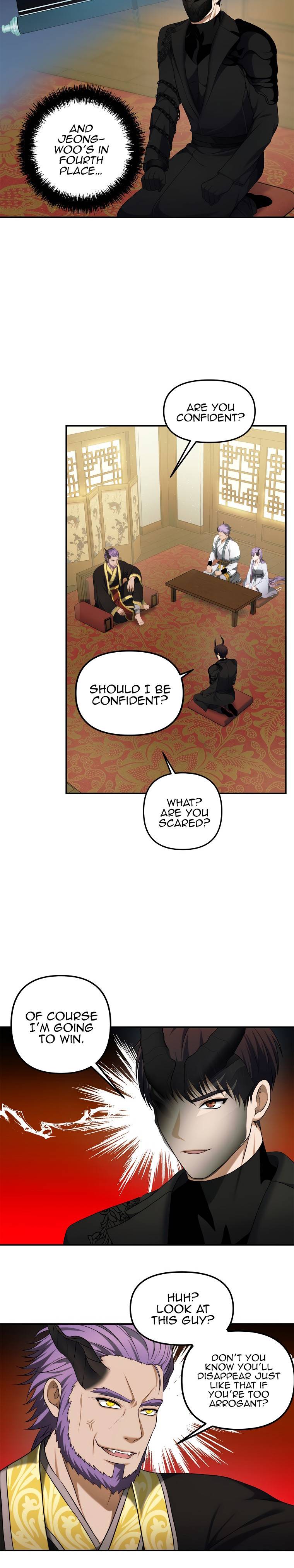 Ranker Who Lives a Second Time Chapter 120 page 2