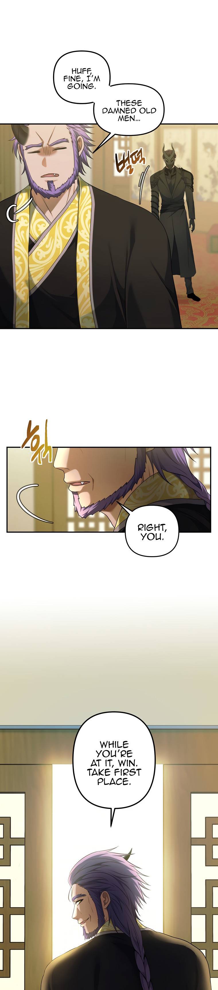 Ranker Who Lives a Second Time Chapter 120 page 4