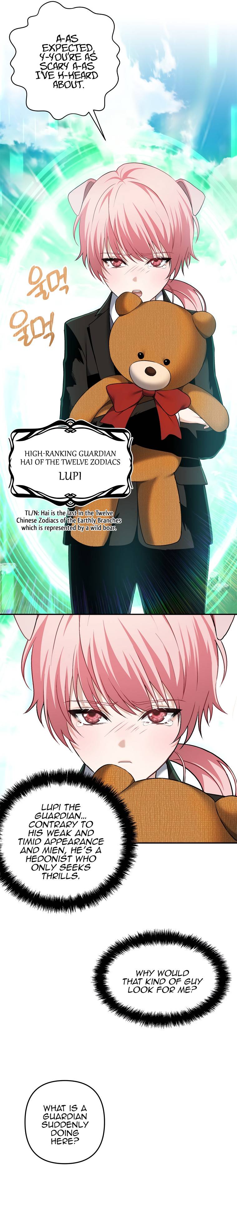 Ranker Who Lives a Second Time Chapter 122 page 3