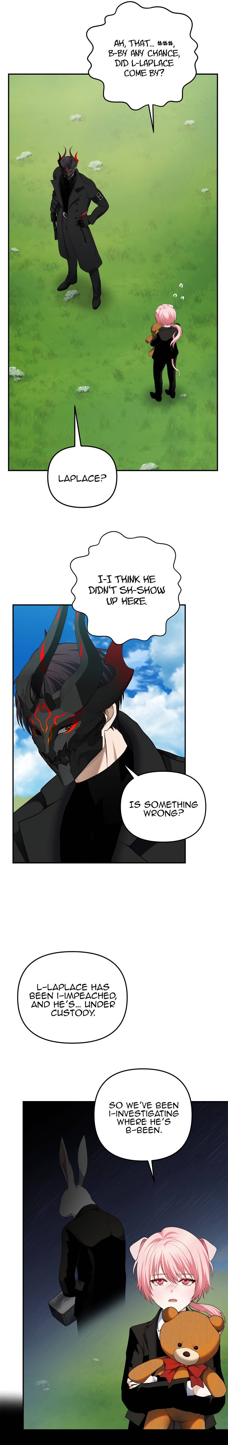 Ranker Who Lives a Second Time Chapter 122 page 4