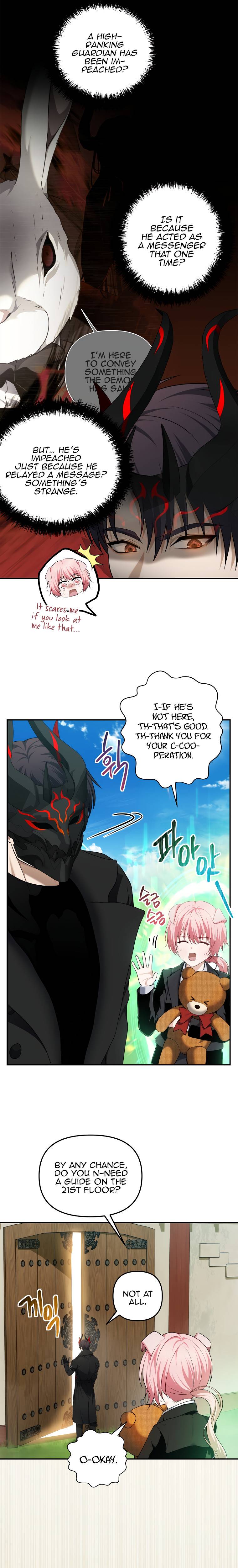 Ranker Who Lives a Second Time Chapter 122 page 5