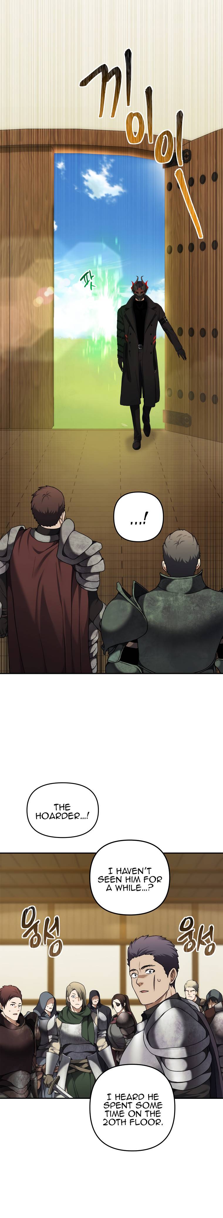 Ranker Who Lives a Second Time Chapter 122 page 6
