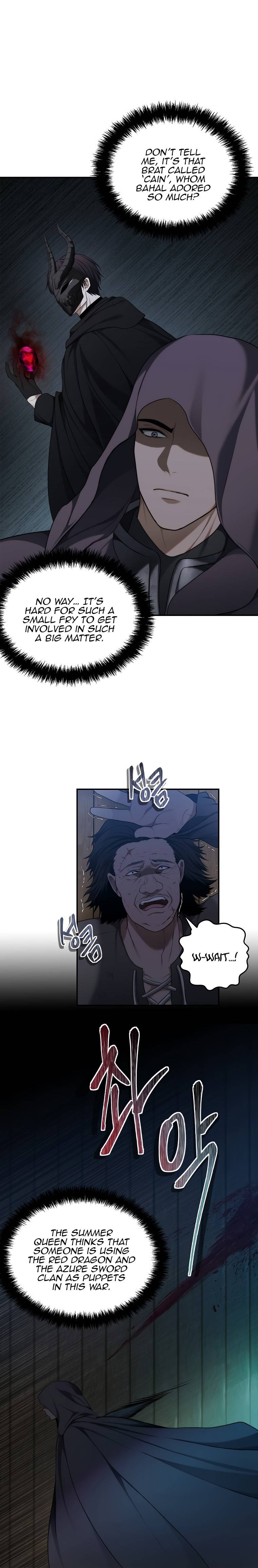 Ranker Who Lives a Second Time Chapter 123 page 3