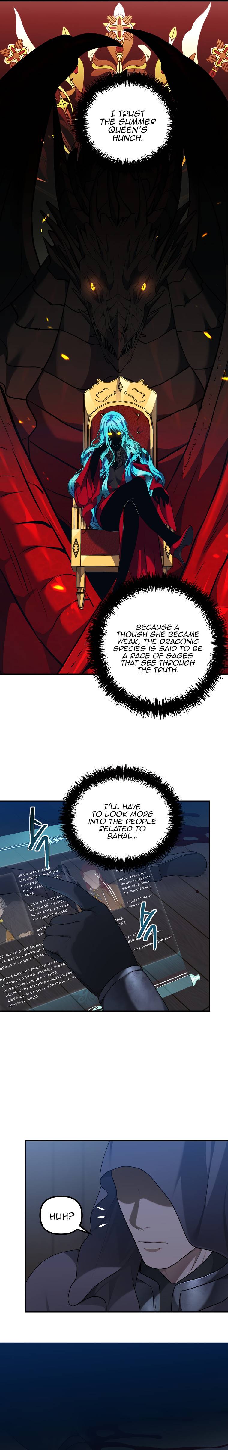 Ranker Who Lives a Second Time Chapter 123 page 4
