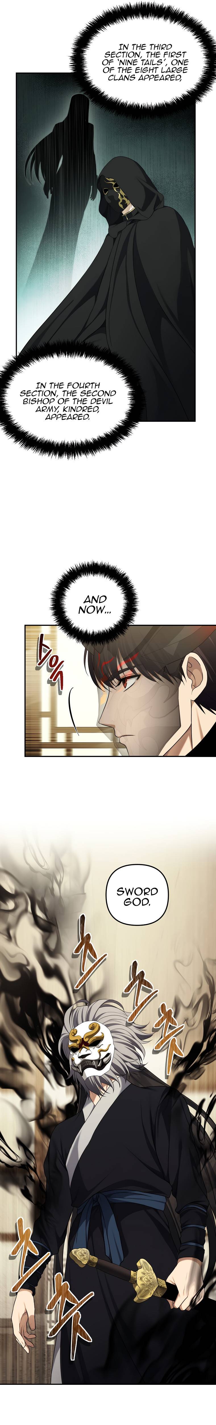 Ranker Who Lives a Second Time Chapter 123 page 6