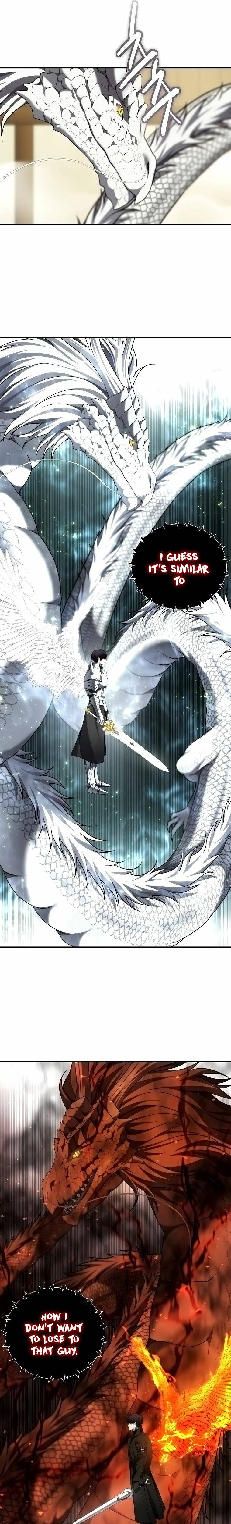 Ranker Who Lives a Second Time Chapter 124 page 4