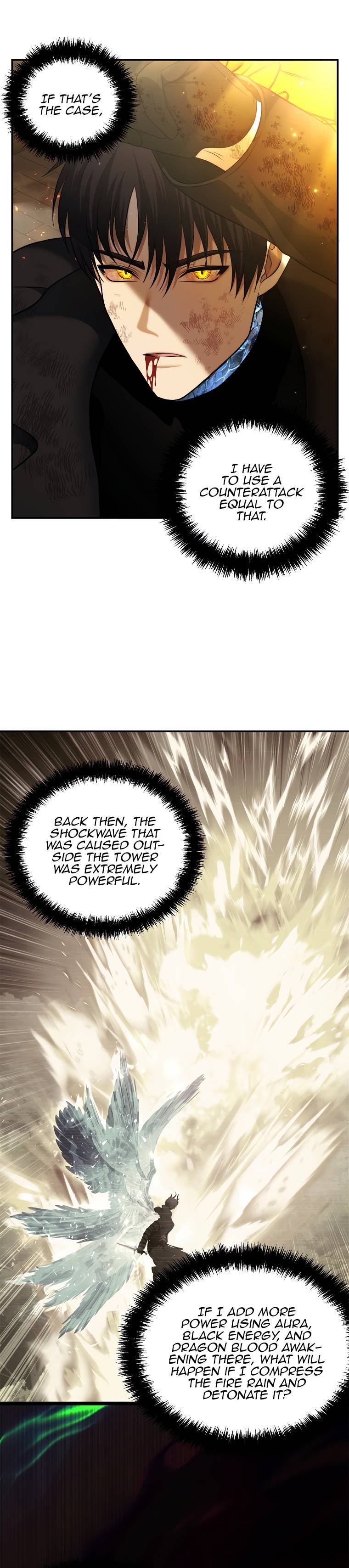 Ranker Who Lives a Second Time Chapter 125 page 3