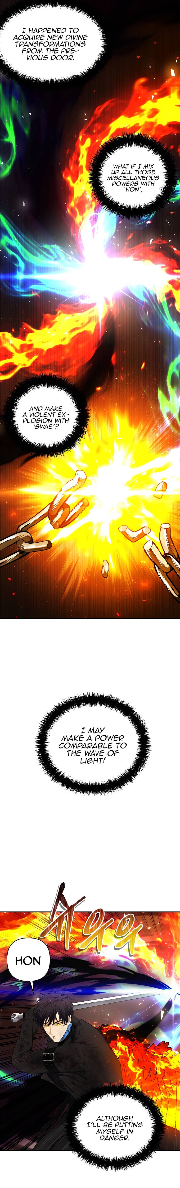 Ranker Who Lives a Second Time Chapter 125 page 4