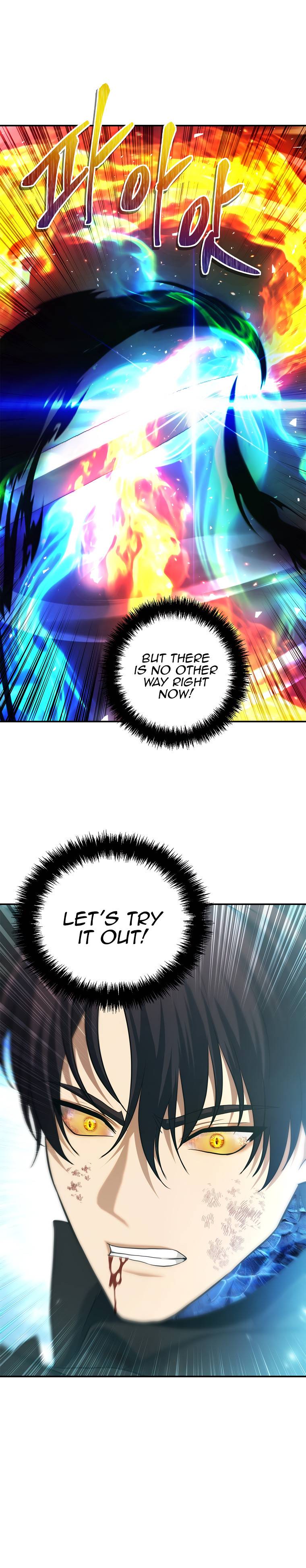 Ranker Who Lives a Second Time Chapter 125 page 5