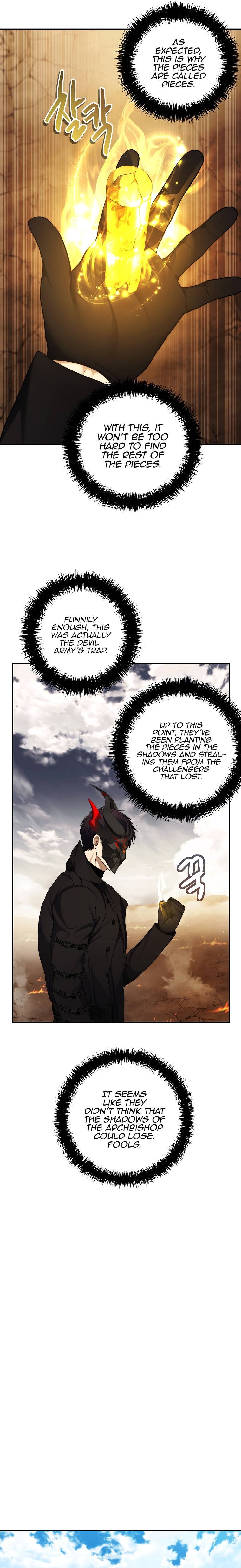 Ranker Who Lives a Second Time Chapter 126 page 5