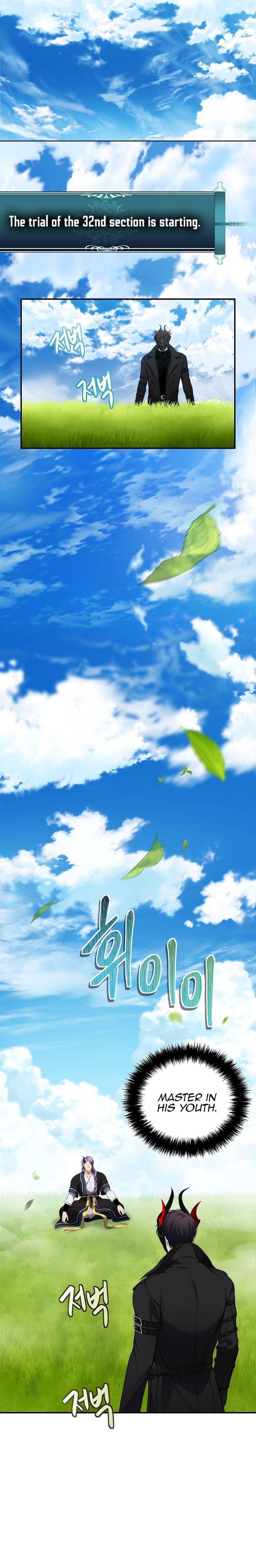 Ranker Who Lives a Second Time Chapter 126 page 6
