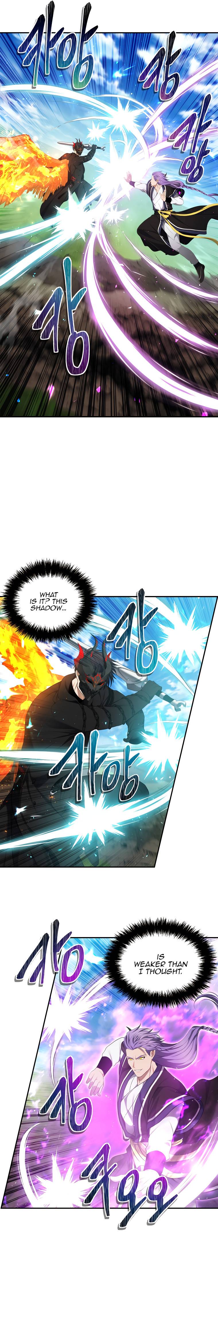 Ranker Who Lives a Second Time Chapter 127 page 3