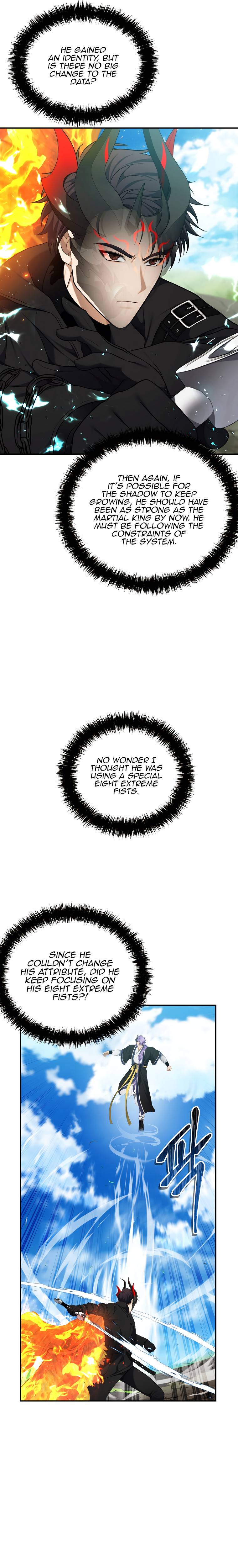 Ranker Who Lives a Second Time Chapter 127 page 4