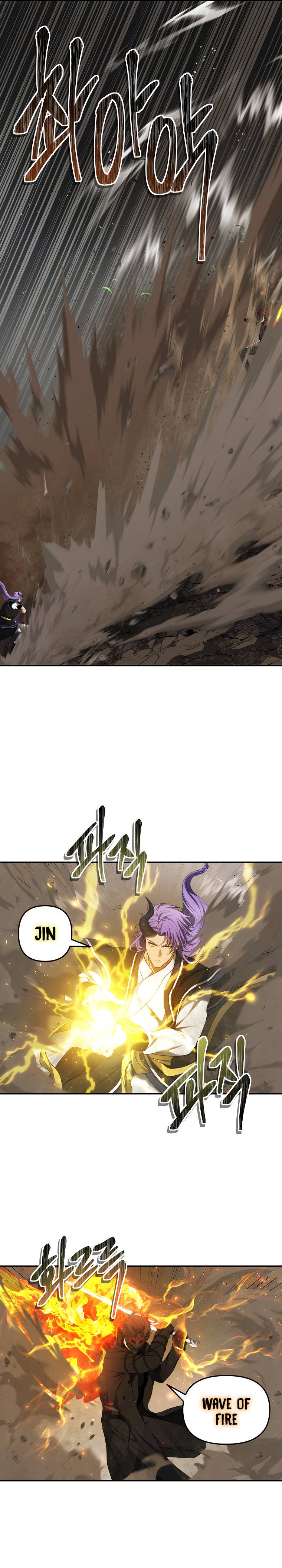 Ranker Who Lives a Second Time Chapter 127 page 6