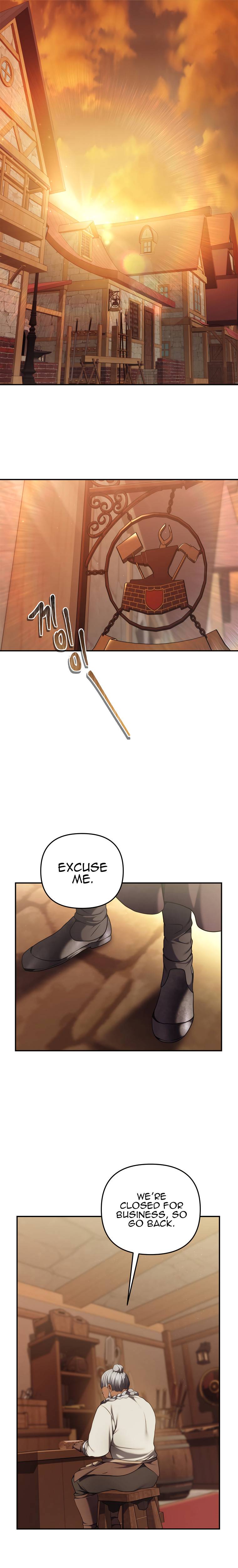 Ranker Who Lives a Second Time Chapter 128 page 2