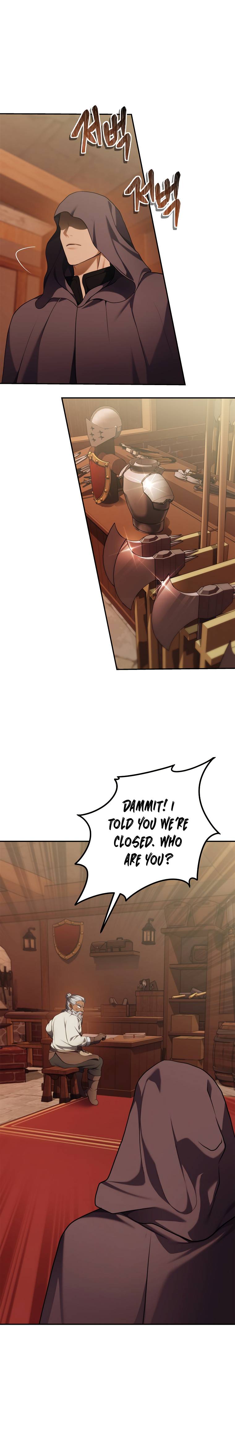 Ranker Who Lives a Second Time Chapter 128 page 3