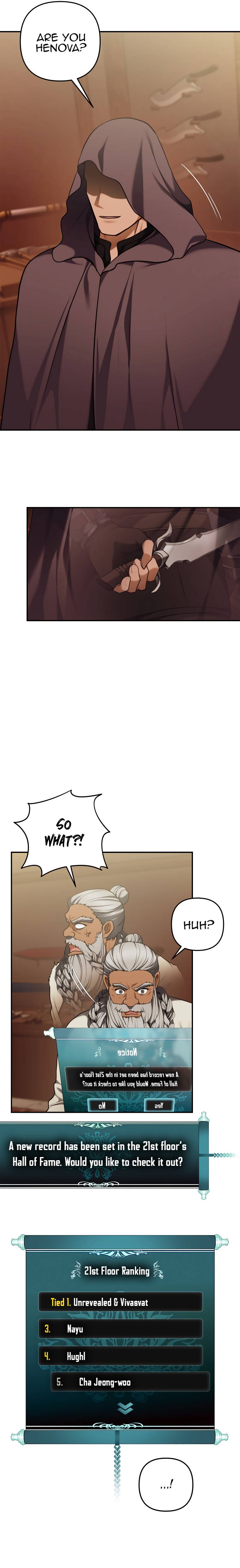 Ranker Who Lives a Second Time Chapter 128 page 4