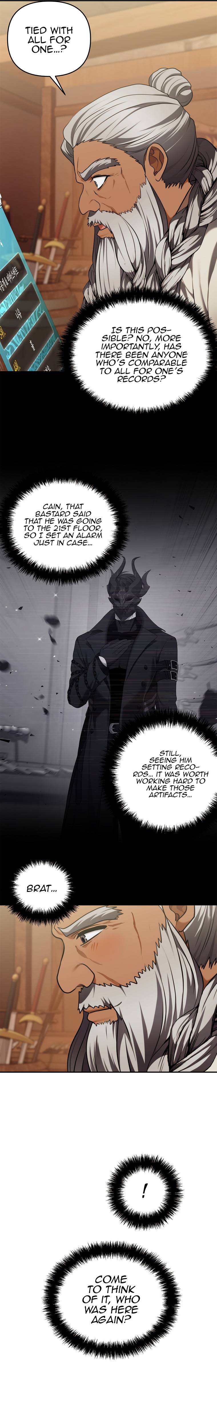 Ranker Who Lives a Second Time Chapter 128 page 5