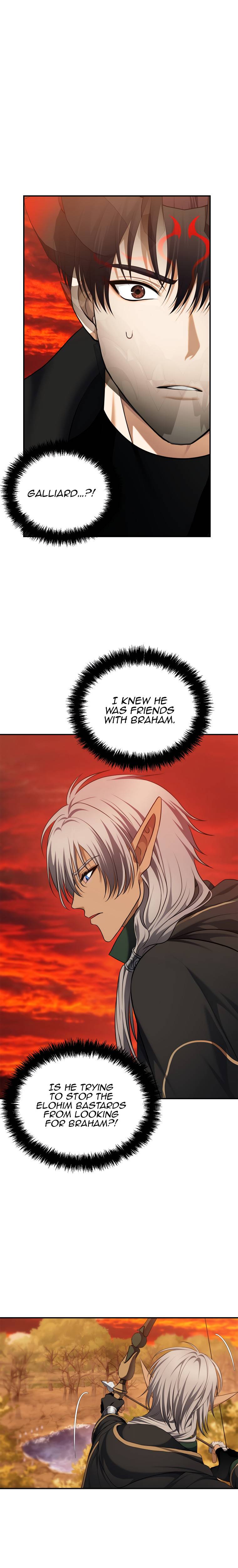 Ranker Who Lives a Second Time Chapter 129 page 2