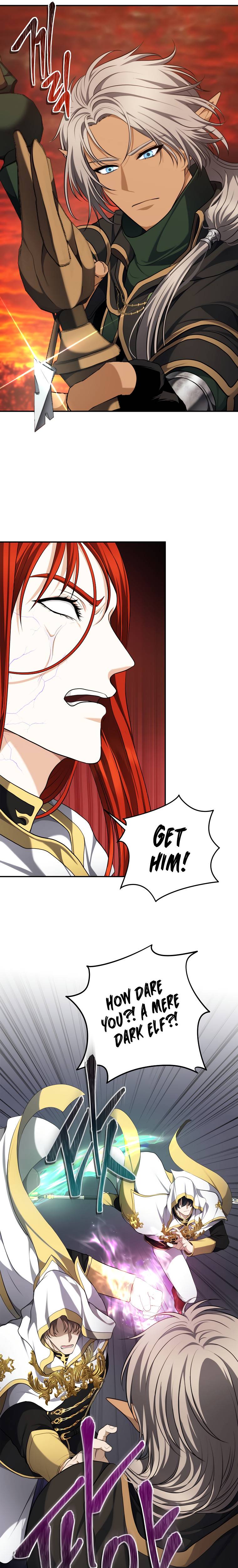 Ranker Who Lives a Second Time Chapter 129 page 6