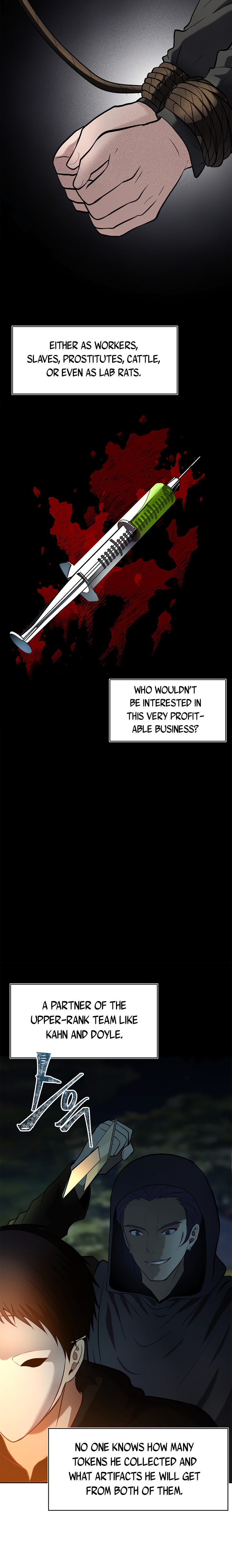 Ranker Who Lives a Second Time Chapter 13 page 2