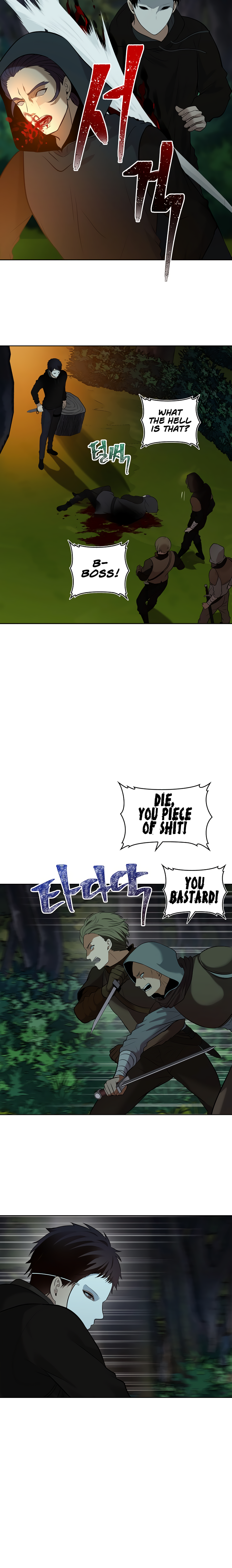 Ranker Who Lives a Second Time Chapter 13 page 4