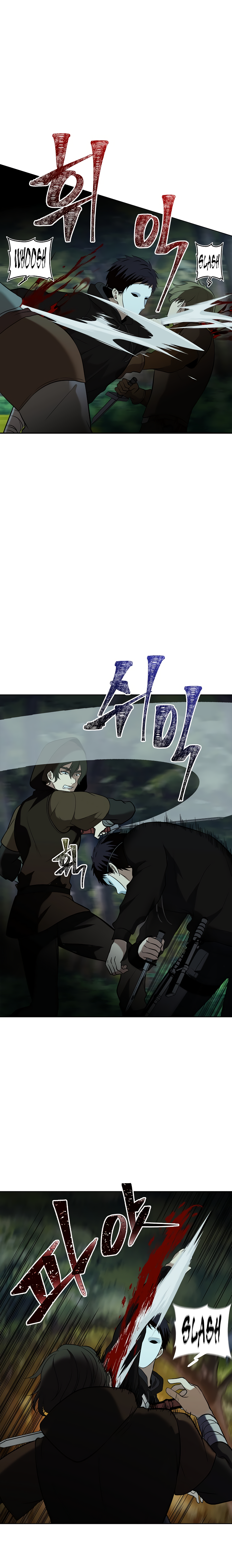 Ranker Who Lives a Second Time Chapter 13 page 5