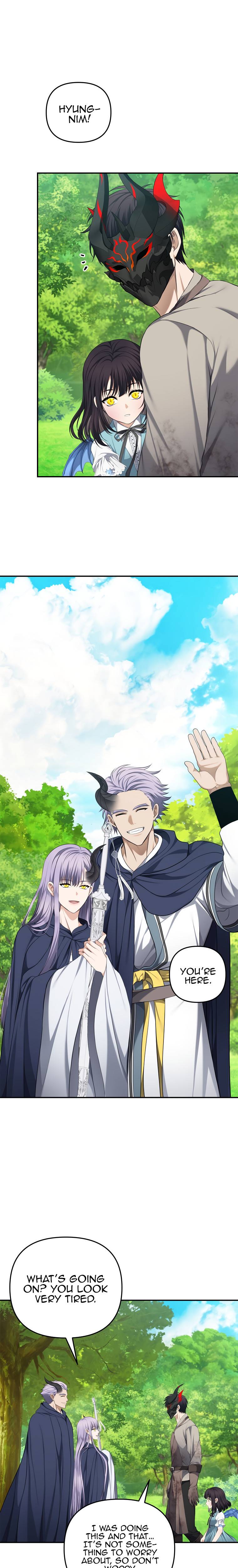 Ranker Who Lives a Second Time Chapter 132 page 2