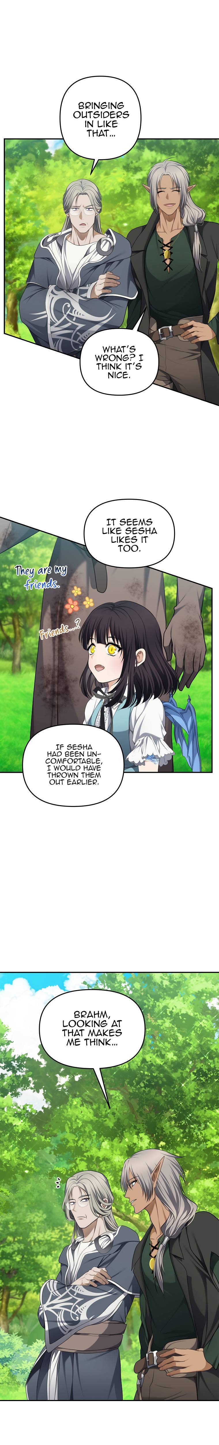 Ranker Who Lives a Second Time Chapter 132 page 4