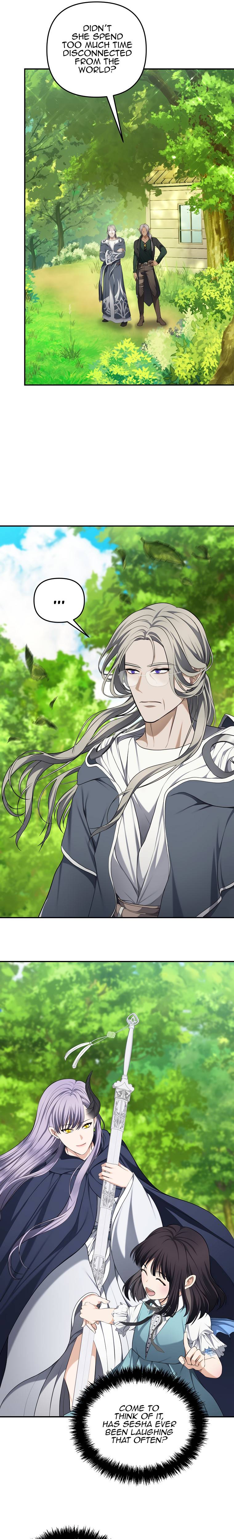 Ranker Who Lives a Second Time Chapter 132 page 6