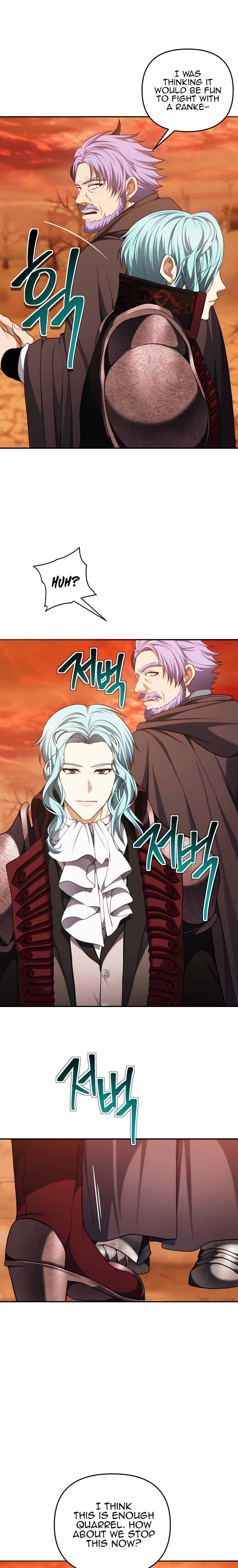 Ranker Who Lives a Second Time Chapter 133 page 4