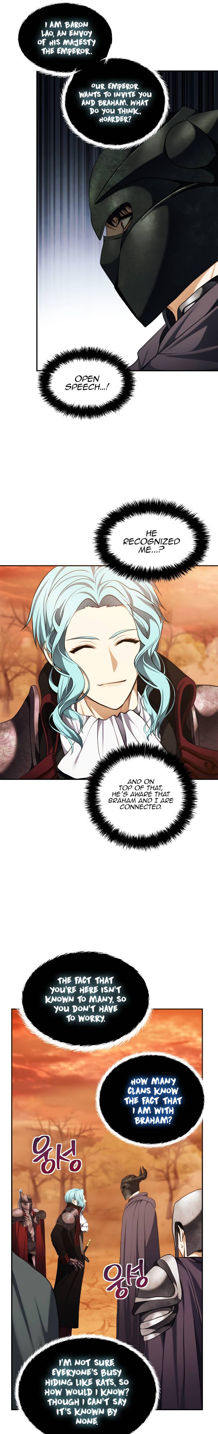 Ranker Who Lives a Second Time Chapter 133 page 6